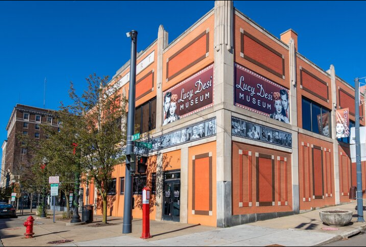 Lucille Ball Desi Arnaz Center
